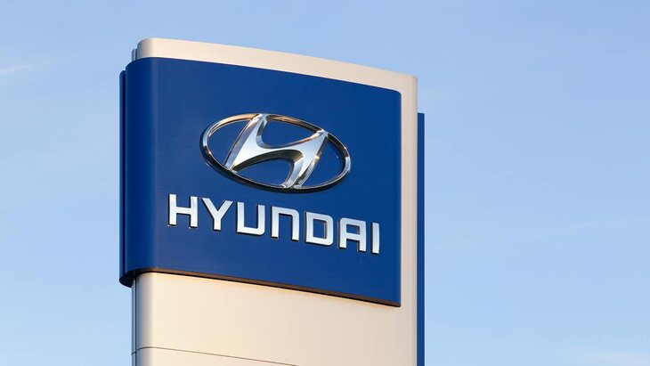 Hyundai ����� ��������� � ������ � ���