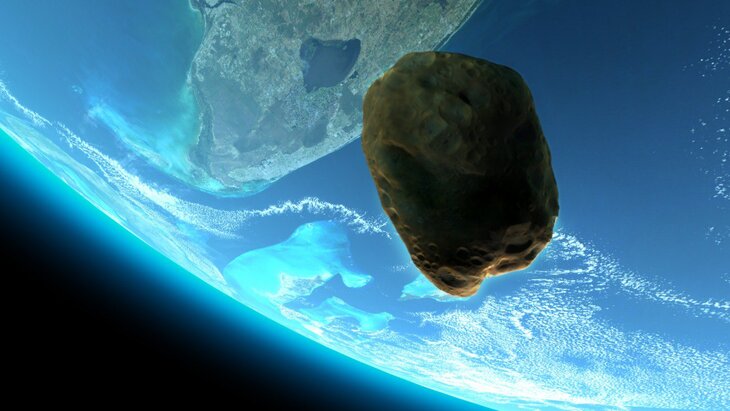 �������� ������ ����������� ������������ ��������� 2024 YR4 � ������