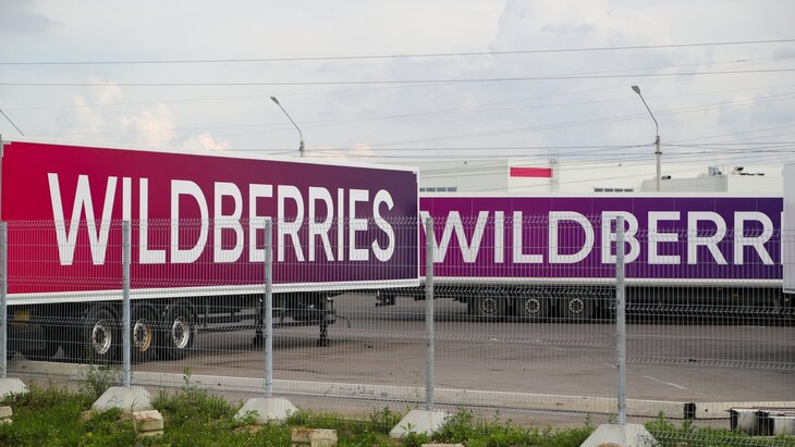 ������������� ����� Wildberries � ������ �����������