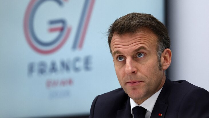 ������ ������, ��� ������ G7 �� ��������� ������� ������� � ��