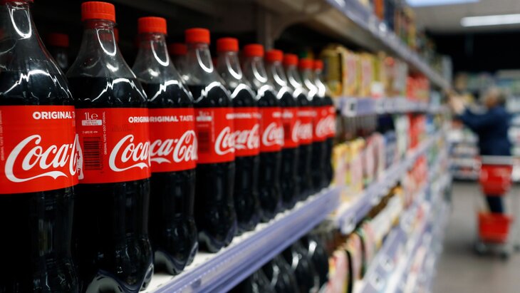 Coca-Cola � Starbucks ���������������� � �� �������� �����