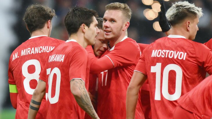 ������ ���������� �� ��� ������� � ����������� �������� FIFA