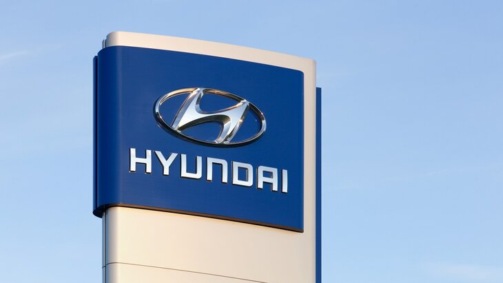 Hyundai ������ ������� �� �������� ���� ������ ����� � �����-����������