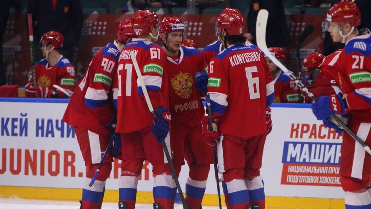 � IIHF ���������� ���������� � ������� ������� ������ �� ���������