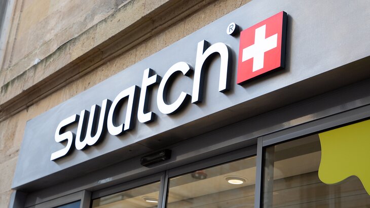 �������� Swatch Group ���������� �� ����������� �������