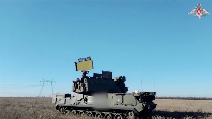 ��� �� ����� 7 �������� RM-70 Vampire ��� ������������ ��������