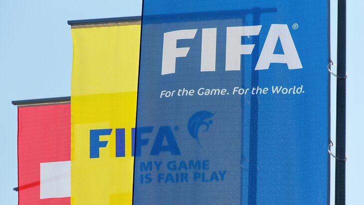 FIFA ����������� ������������ ���������� ���������� �� 321 ��� �������� ����� ��