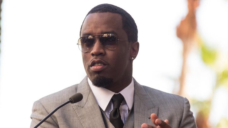 ������������� ���������� � ����������� � ����� �������� ������ ������ P. Diddy � ���