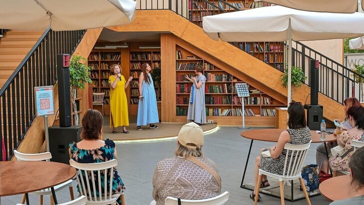 ������ "���� � ������" ���������� �� ����������� �������������