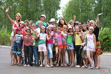 Отдых в Крыму для детей из Головинского района