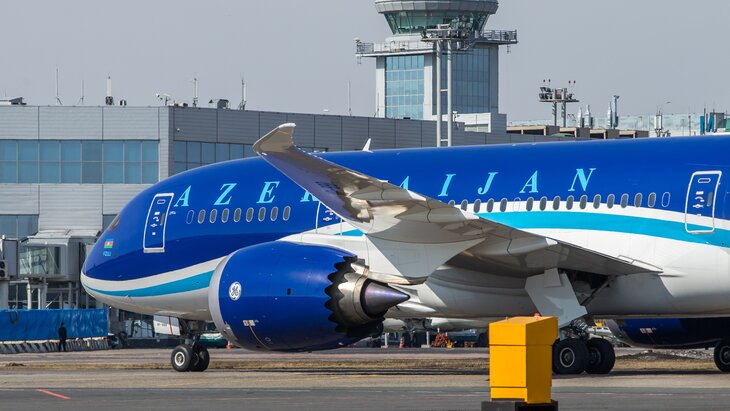 Azerbaijan Airlines        28 