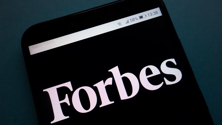 ���������� ����������, �������� � ����� ����� � ������� Forbes "30 �� 30"