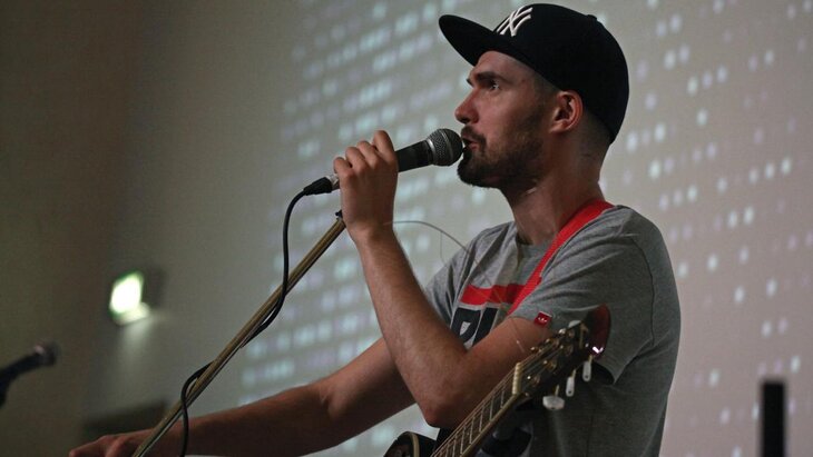 ��� � ���������� ���������� ��� � ������� ����� Noize MC "��������� �����"