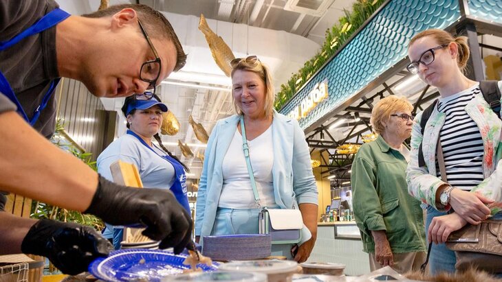 ������ ����� "������ � �� �����" � ������-��������� ���������� �� ����������