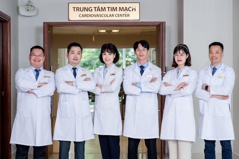 ������� �� ����� �������� ���������������: Vinmec ��������� ����� ��� ��������� �� ���