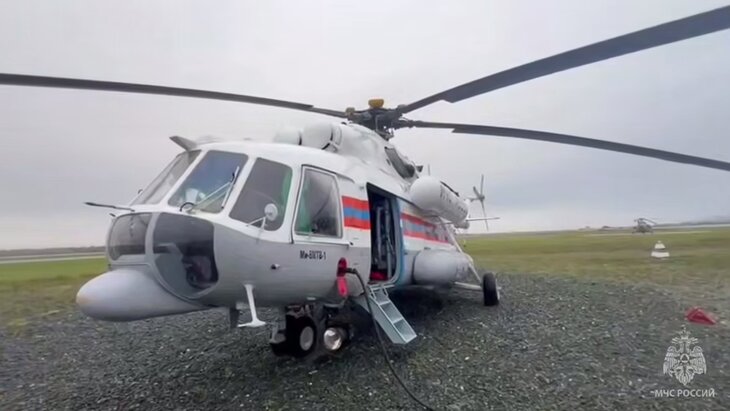 �������� ��-8 ������� �� ������ ��������� �������� �� �������