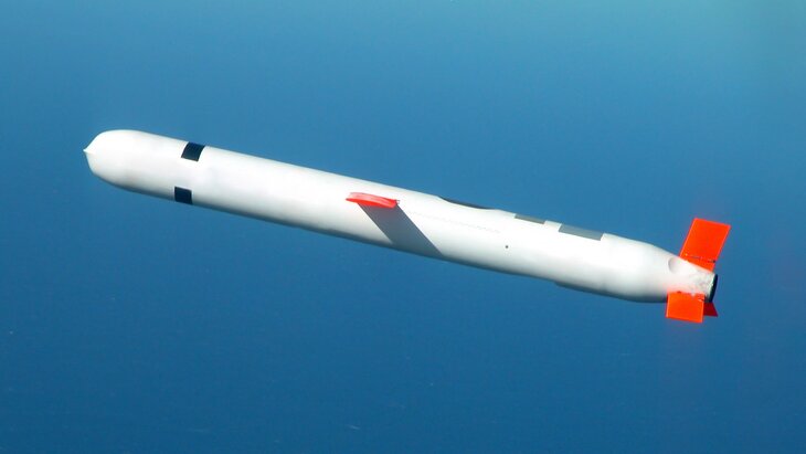 ��� ����� �������� ������� �� 50 ����� Tomahawk