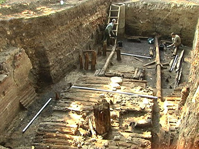 � ������ � ���� �����, ���������� �� ��������� ���� �����, ����� ����� XVIII ���� 