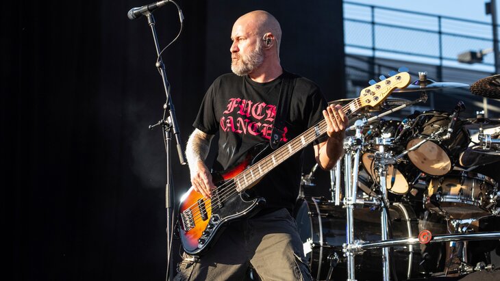 ���� ������� Limp Bizkit ������� ������� � ��� ���� �� ������� � ���