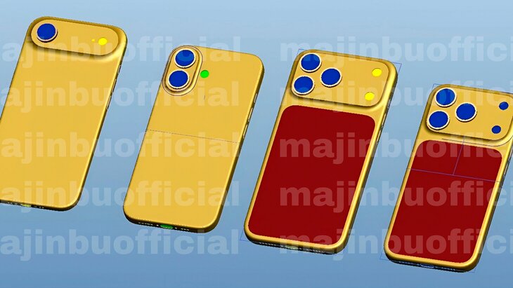 �������� ����������� ������ ���� ������ iPhone 17