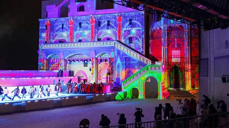 ��������� ������ ��������� "�������� �������" ������� � ��������� "�������"