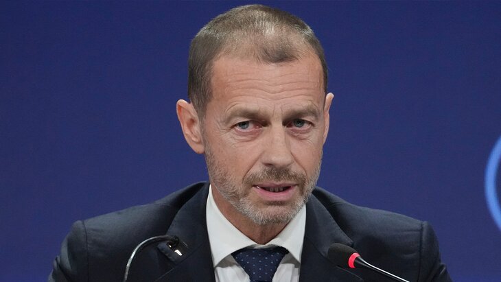 ����� UEFA ������� �� ��������� ����������� ���������� ������