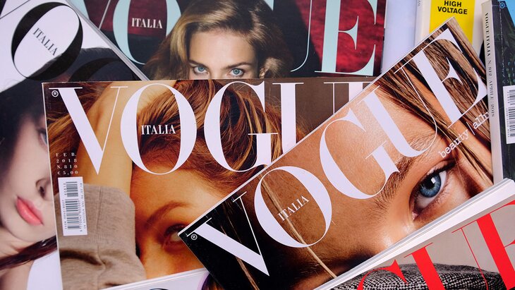 ������ Vogue ���������� ������ � ����� ������ XIX ���� ������������ � 2026 ����