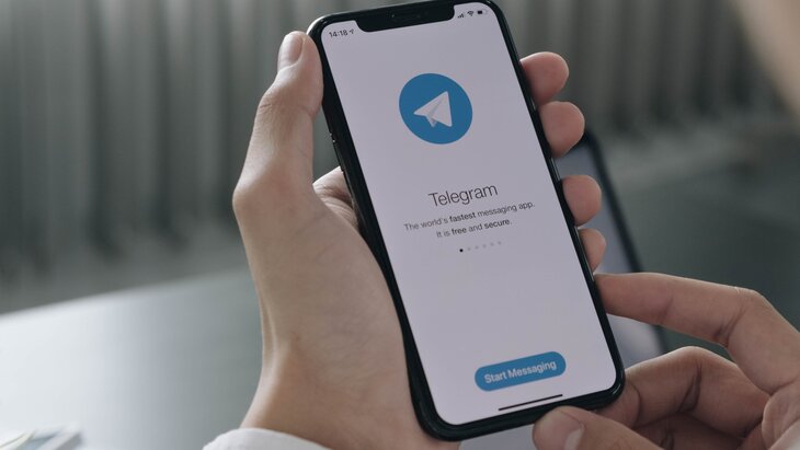 ��� ���������� Telegram �� 4 ��� ������ �� ����� ������� ������, ���������������� ����