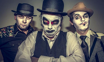   The Tiger Lillies   Yotaspace  