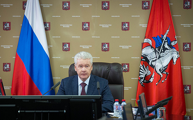 Собянин оказал поддержку инициативе ОП Москвы по созданию штаба наблюдения за выборами