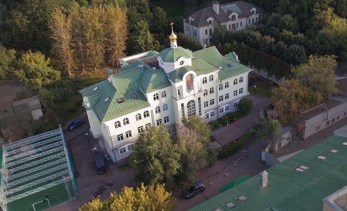 Православную школу реконструируют в Таганском районе 