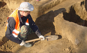Археологические раскопки запланированы в ЦАО