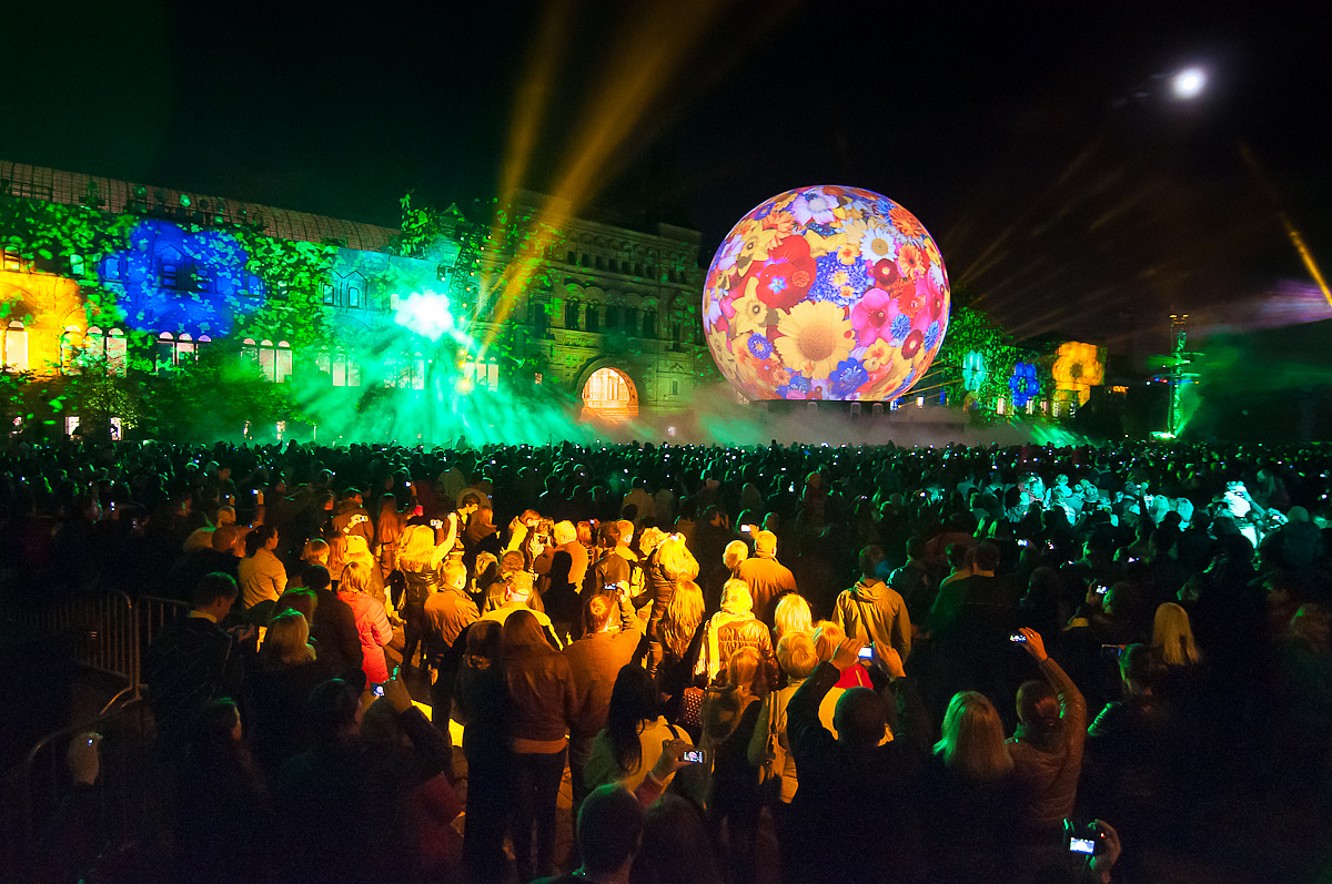 В столице стартует фестиваль «Круг света»
