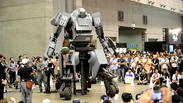На робототехническом фестивале в США Россию представят московские школьники