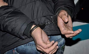 Сотрудники полиции ЦАО задержали подозреваемого в разбое