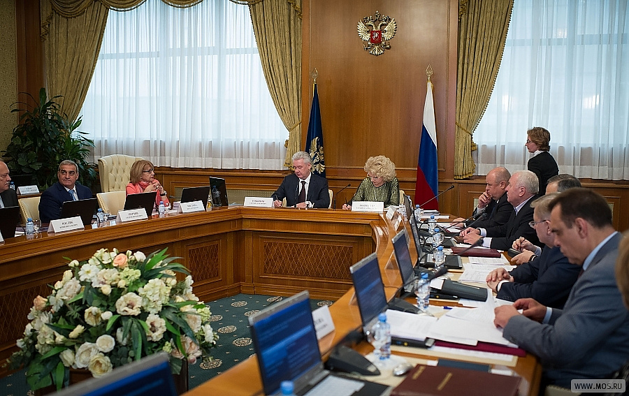 Собянин: обеспечение прозрачности госзакупок - один из приоритетов политики Москвы