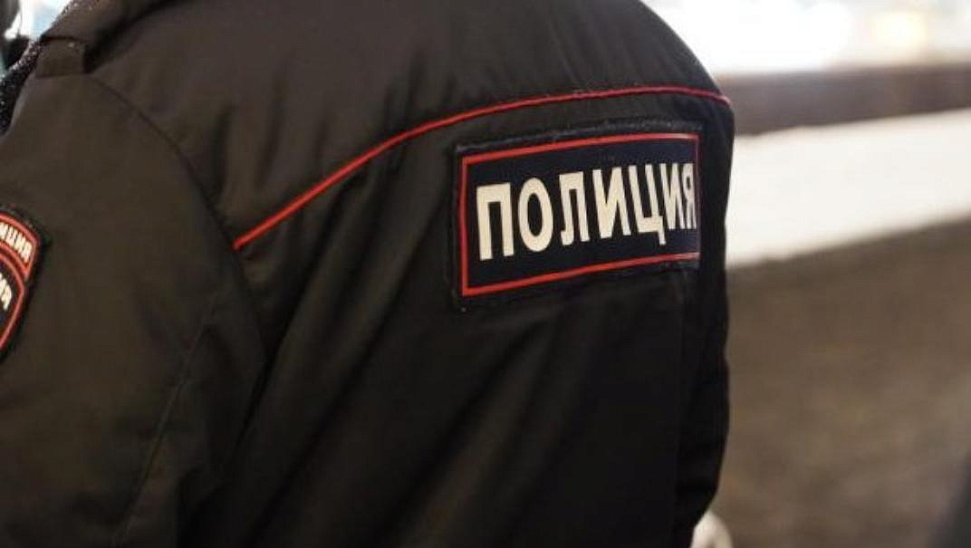 Подозреваемого в мелком хулиганстве задержали в центре Москвы