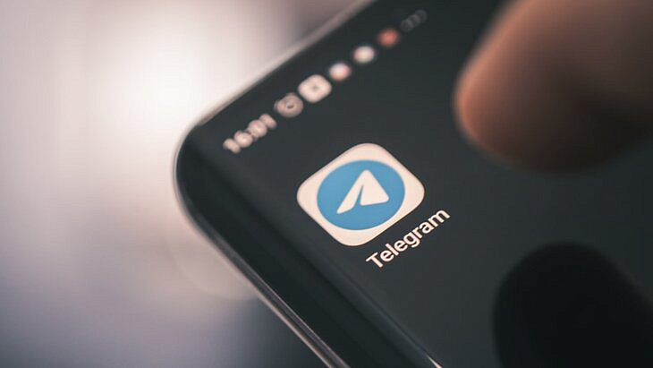 Telegram       Telegram Gateway