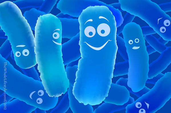 Моющие средства с пробиотиками станут новым словом в борьбе с вредными бактериями