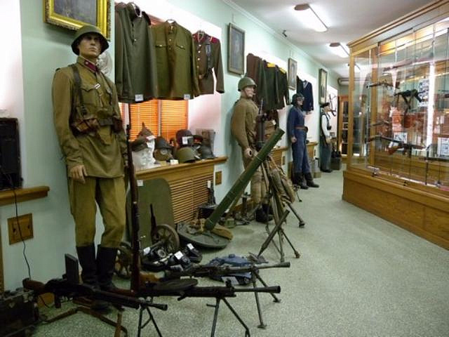 Военные музеи столицы 8 и 9 мая будут работать бесплатно