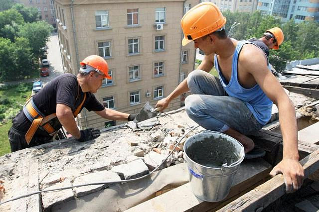 100-летний жилой дом в центре Москвы будет отремонтирован