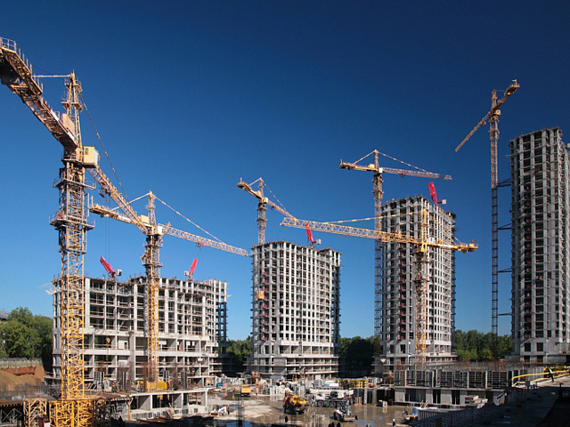 Более 300 тысяч квадратных метров жилья планируют ввести в эксплуатацию в июле на территории «новой» Москвы