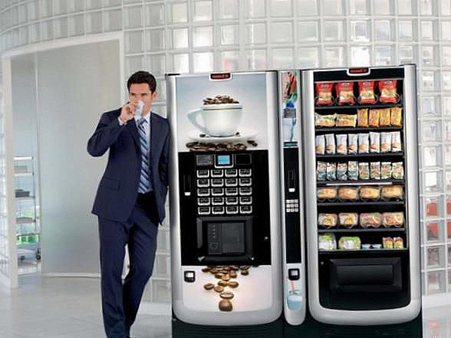 В метрополитене могут установить автоматы для продажи кофе