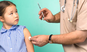 Единая неделя иммунизации пройдет в САО с 21 по 26 апреля.