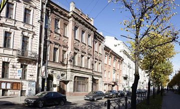 РАД готовит к продаже часть здания в центре Москвы