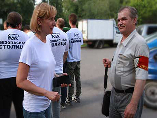 Волонтёры «Безопасной столицы» со следующей недели начнут проверять московские пляжи 