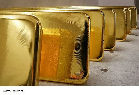 Суды останавливают лихорадку в золотодобывающей отрасли