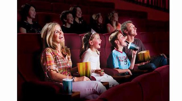 В 10 столичных кинотеатрах покажут фильмы о семейных ценностях