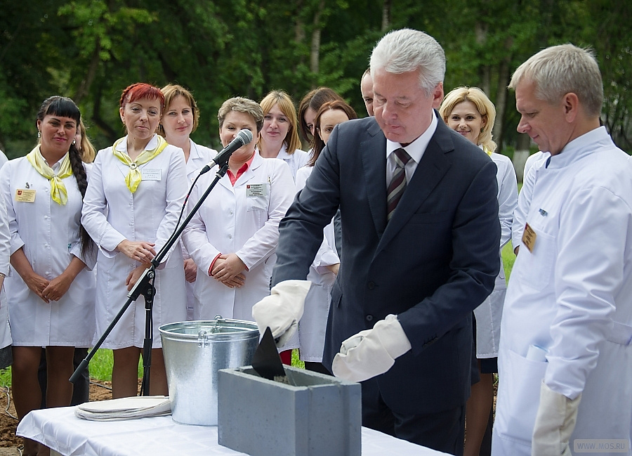  В Москве впервые появится   перинатально-кардиологический центр