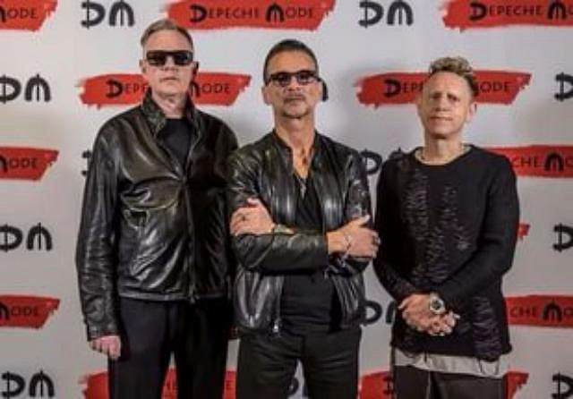 15 июля в «Олимпийском» выступит легендарная группа Depeche Mode